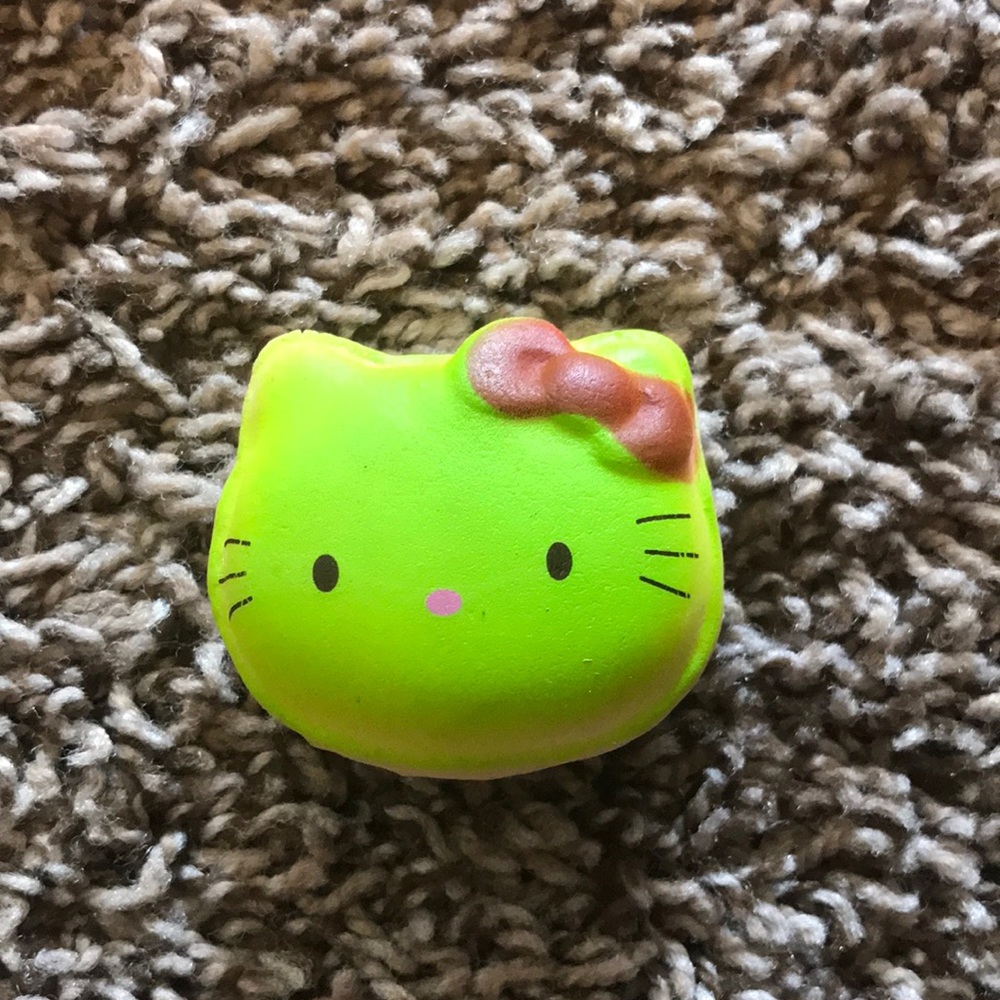 7 mini squishy‘s - Picture 2 of 8